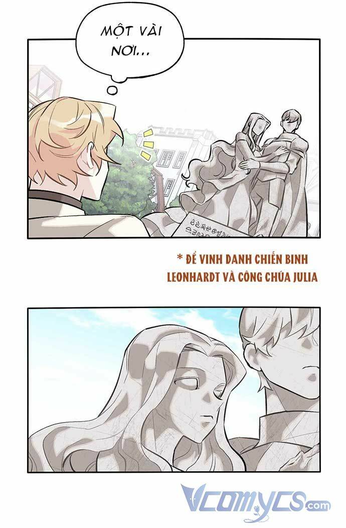 Hóa Ra Đó Chính Là Tình Yêu, Quỷ Vương! Chương 11 Ảnh 41