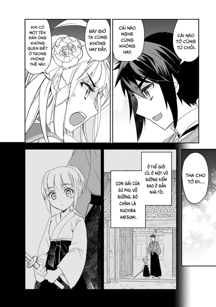 Isekai Mahou Wa Okureteru! Chương 56 Ảnh 13