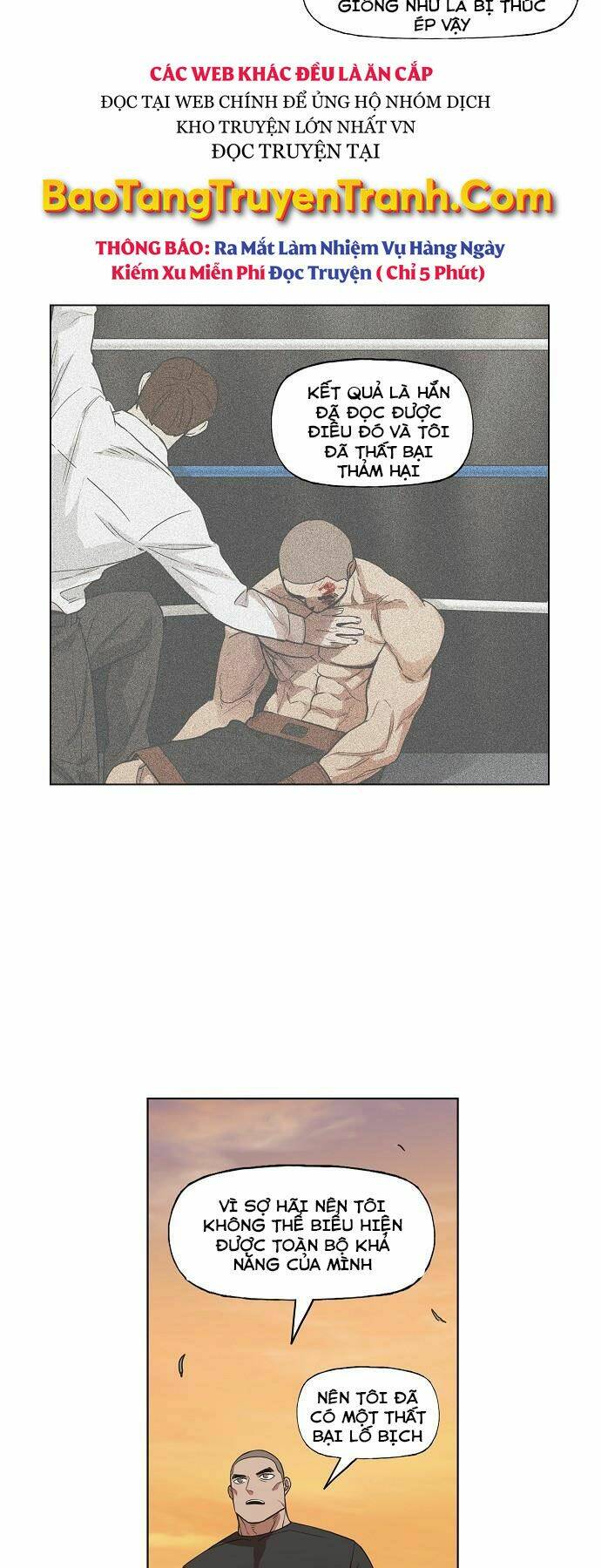 Võ Sĩ - The Boxer Chương 108 Ảnh 30