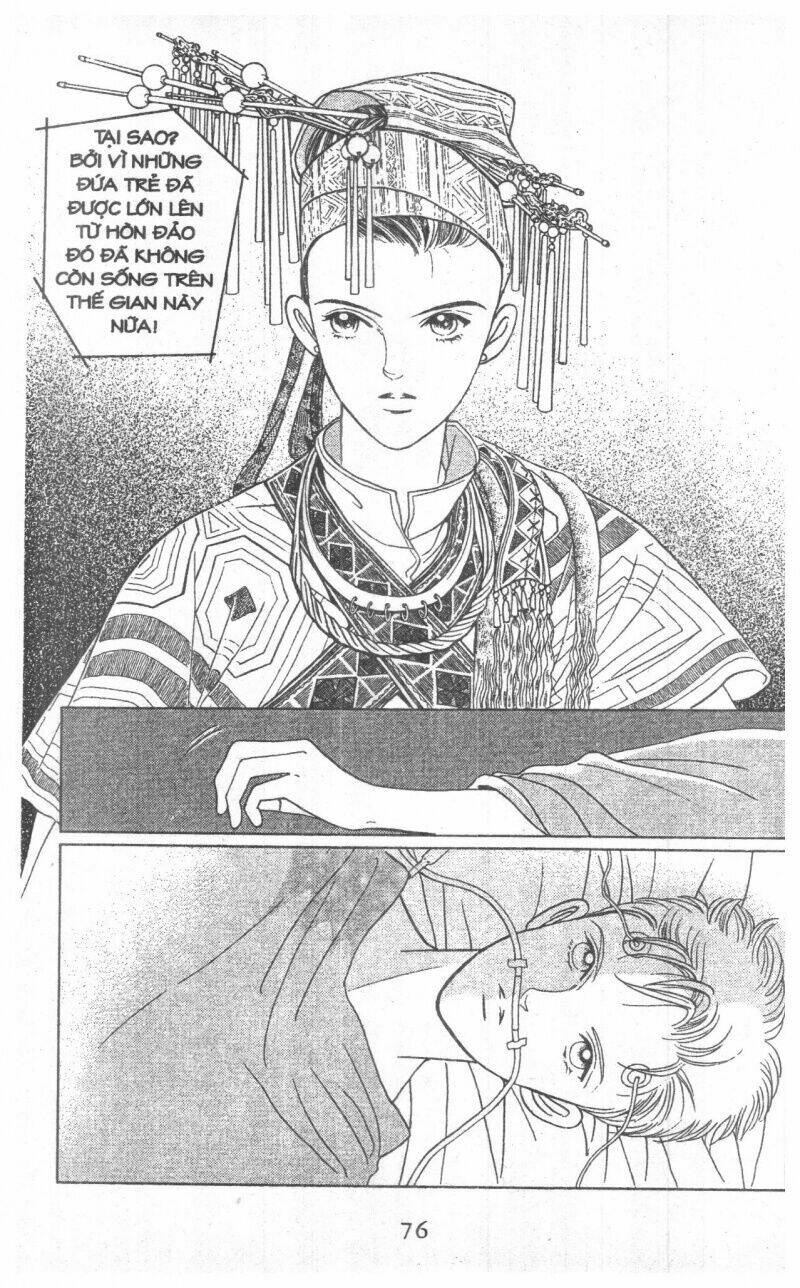 Nàng Tiên Ánh Trăng - Kaguya Hime Chương 12 Ảnh 75
