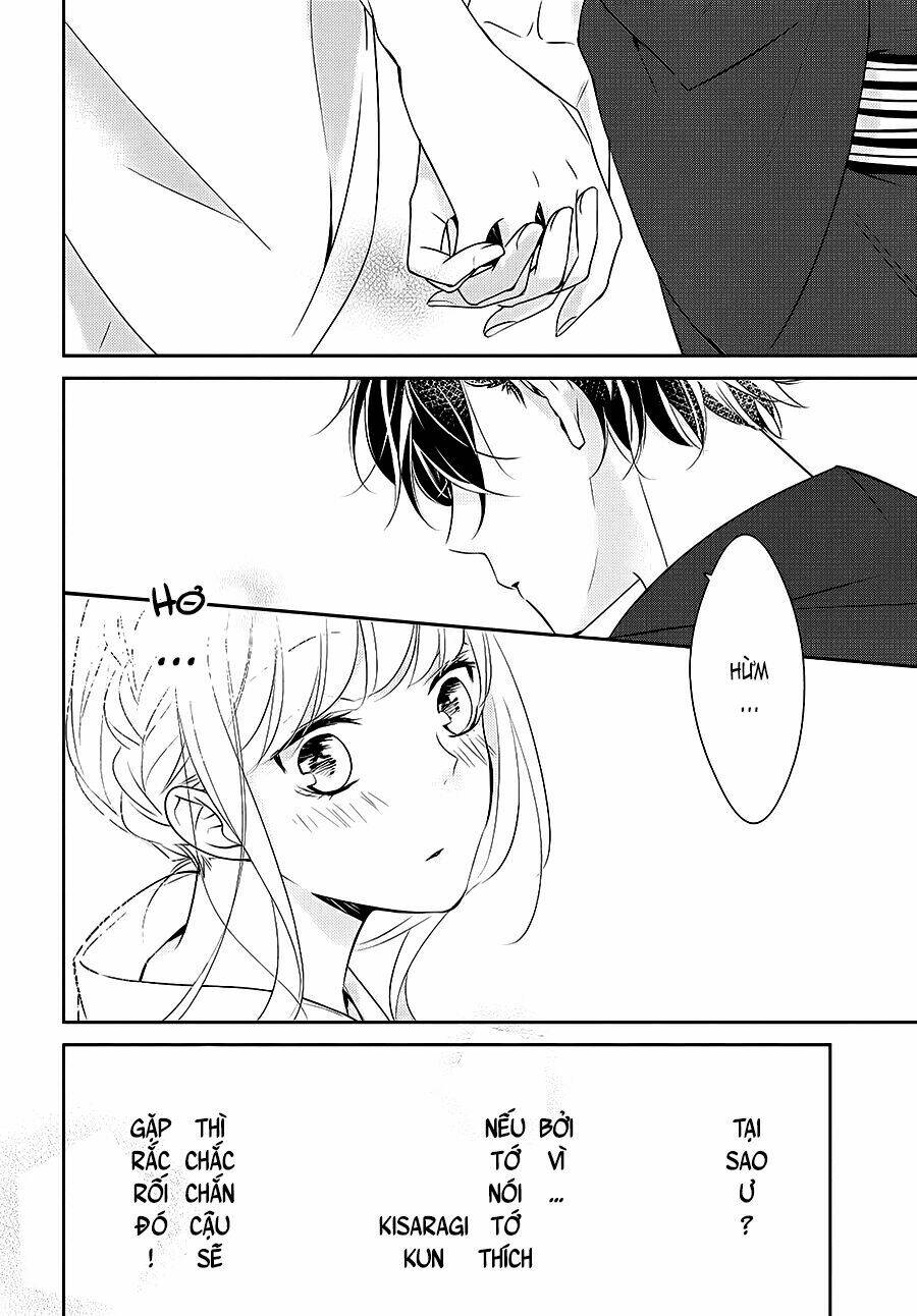 Kimi Ga Kirai Na Koi No Hanashi Chương 7 Ảnh 33