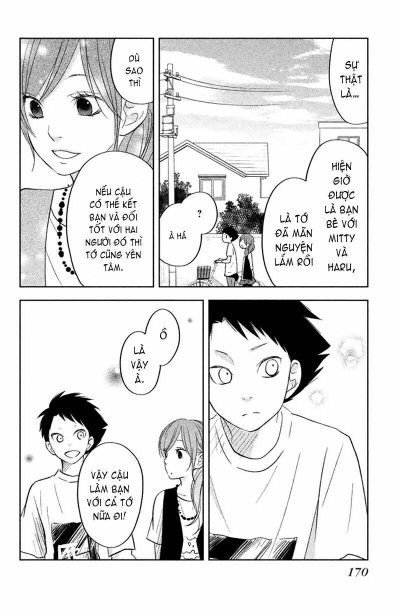 Tonari No Kaibutsu-Kun Chương 44.5 Ảnh 6