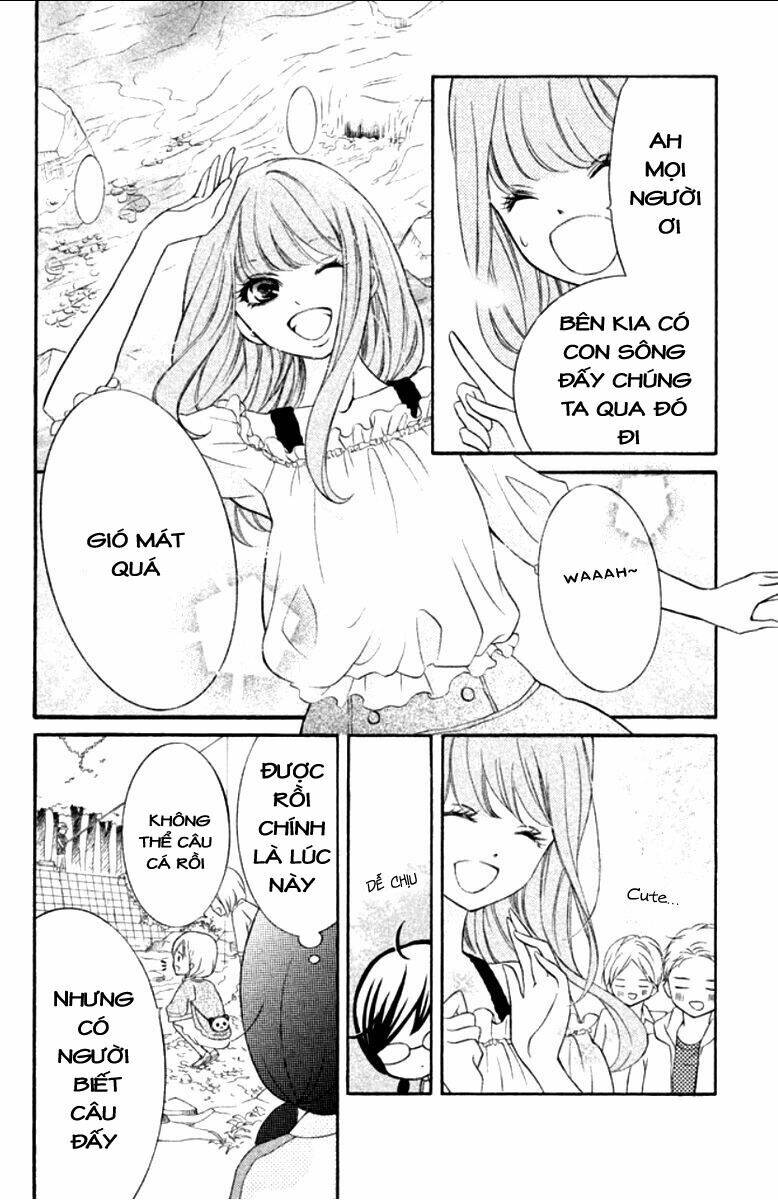 Kageno Datte Seishun Shitai Chương 11 Ảnh 15