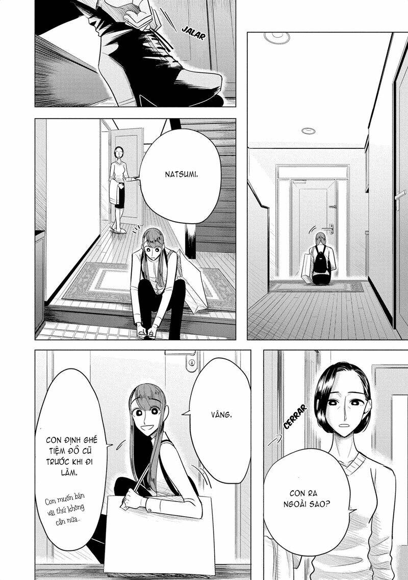 Haru No Noroi Chương 6 Ảnh 22