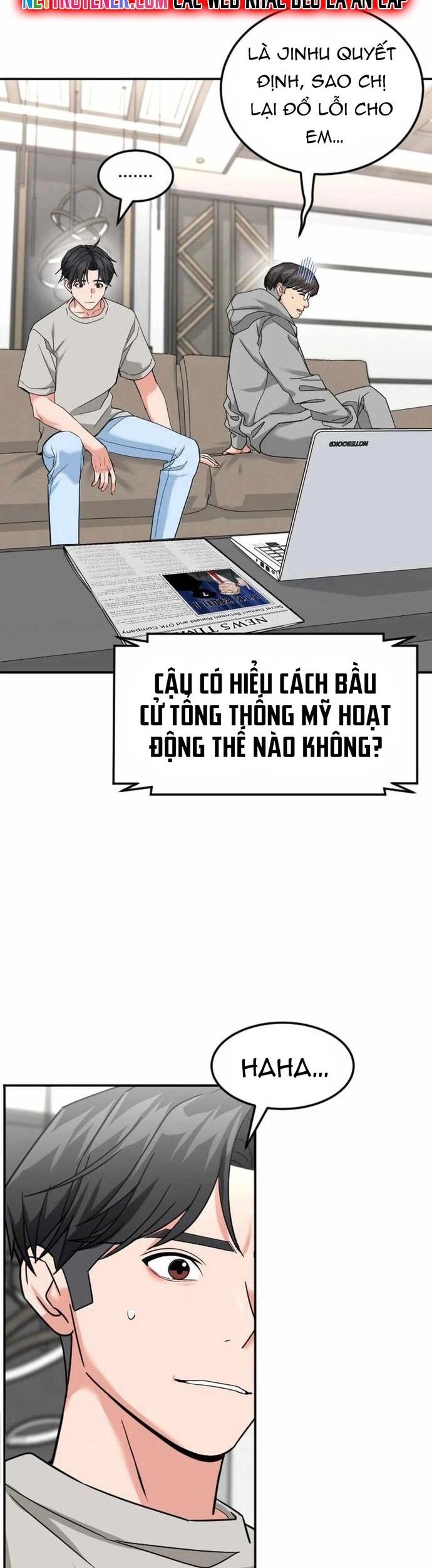 Nhà Đầu Tư Nhìn Thấy Tương Lai Chương 48 Ảnh 5
