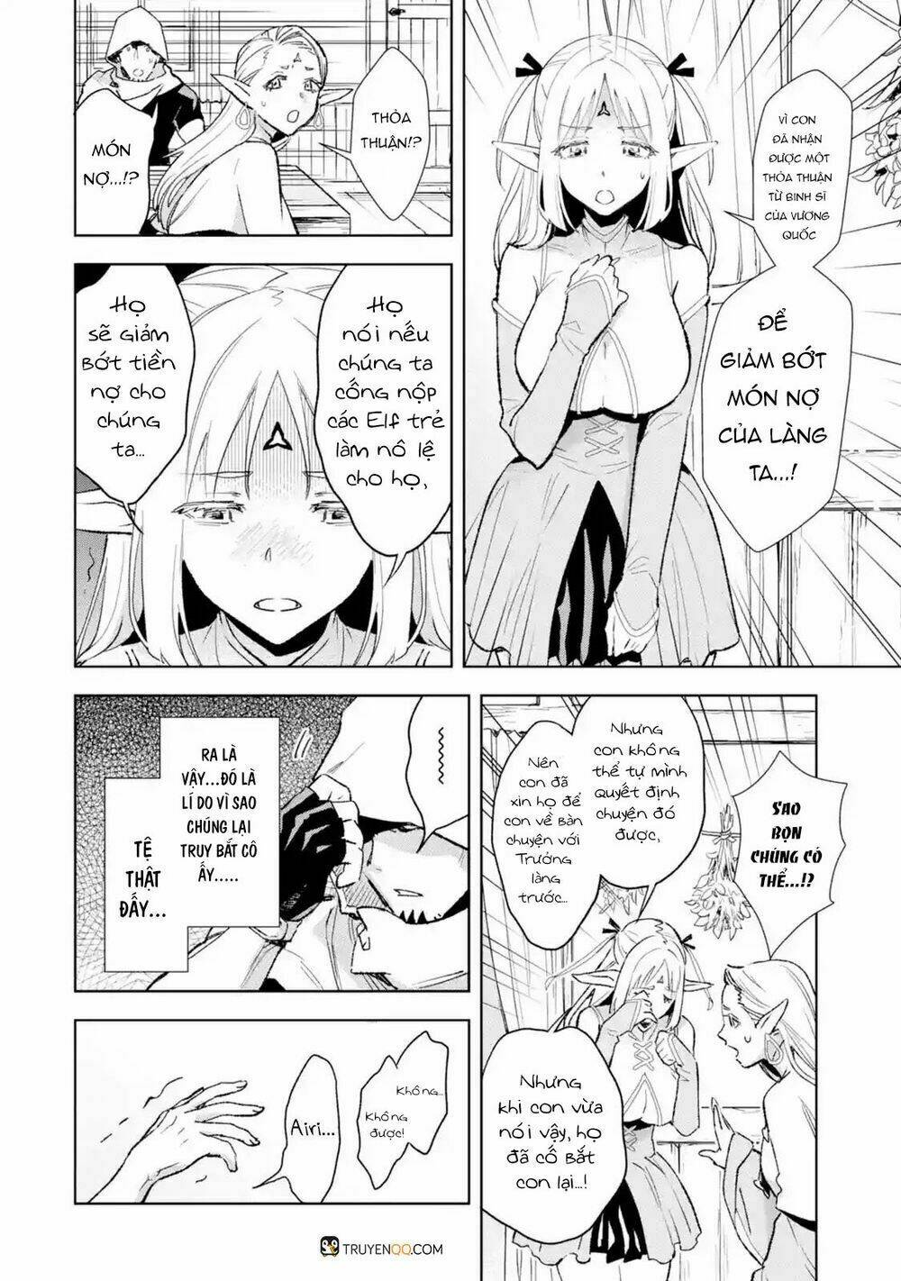 The Ultimate Middle-Aged Hunter Travels To Another World ~This Time, He Wants To Live A Slow And Pea Chương 2.2 Ảnh 4