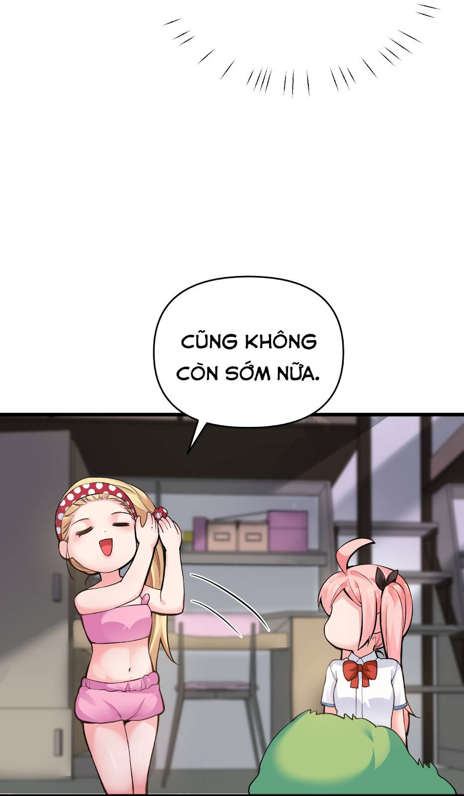 Rõ Ràng Tôi Chỉ Muốn Chơi Game, Xin Đừng Kéo Tôi Vào Lĩnh Vực Tình Yêu Chương 16 Ảnh 46