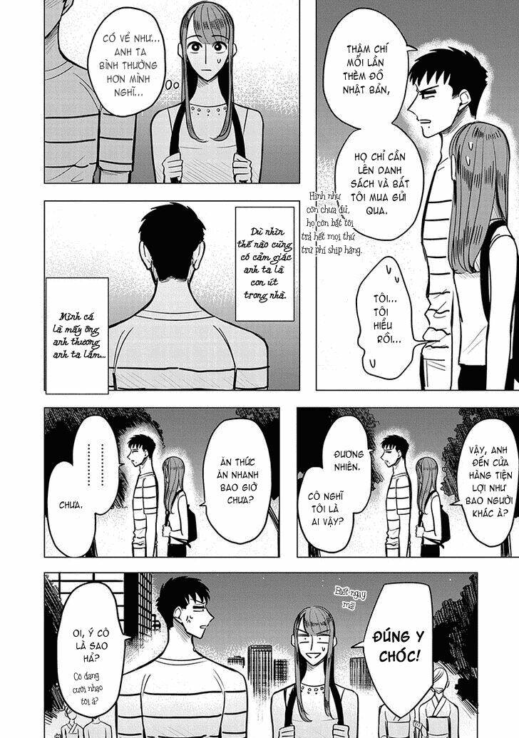 Haru No Noroi Chương 3 Ảnh 12