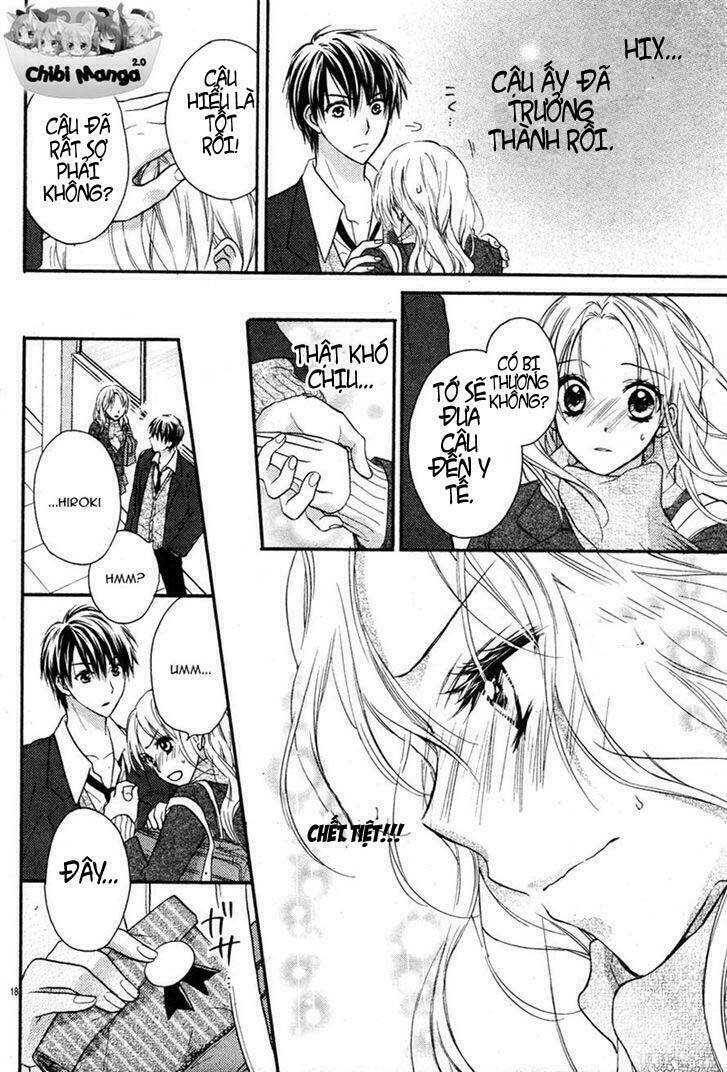 Ore No Subete Ga Kimi No Mono Chương 1 Ảnh 20