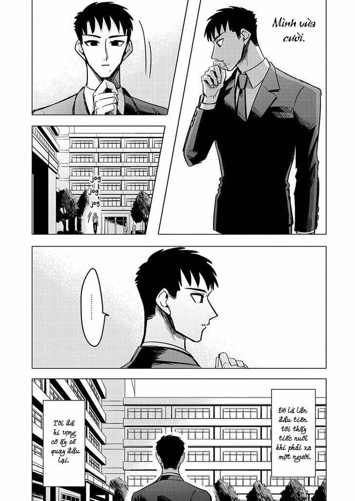 Haru No Noroi Chương 2 Ảnh 29