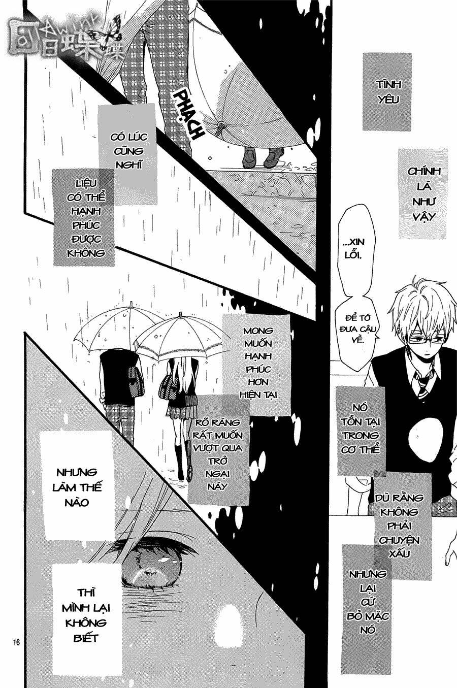 Hibi Chouchou Chương 56 Ảnh 18