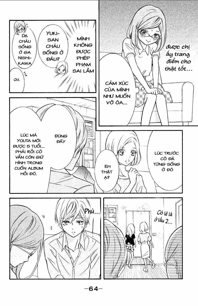 Kageno Datte Seishun Shitai Chương 10 Ảnh 19