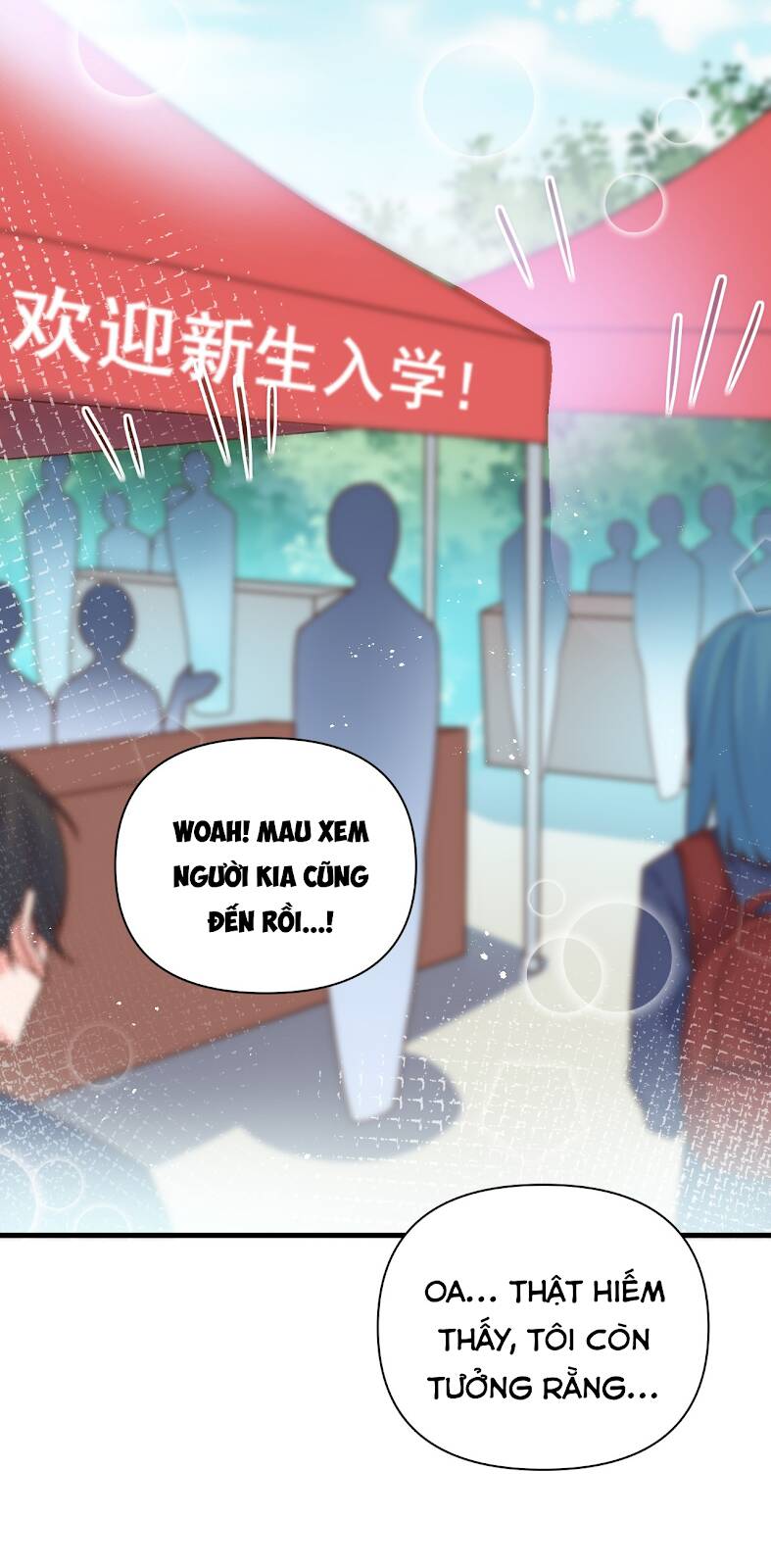 Rõ Ràng Tôi Chỉ Muốn Chơi Game, Xin Đừng Kéo Tôi Vào Lĩnh Vực Tình Yêu Chương 14 Ảnh 3