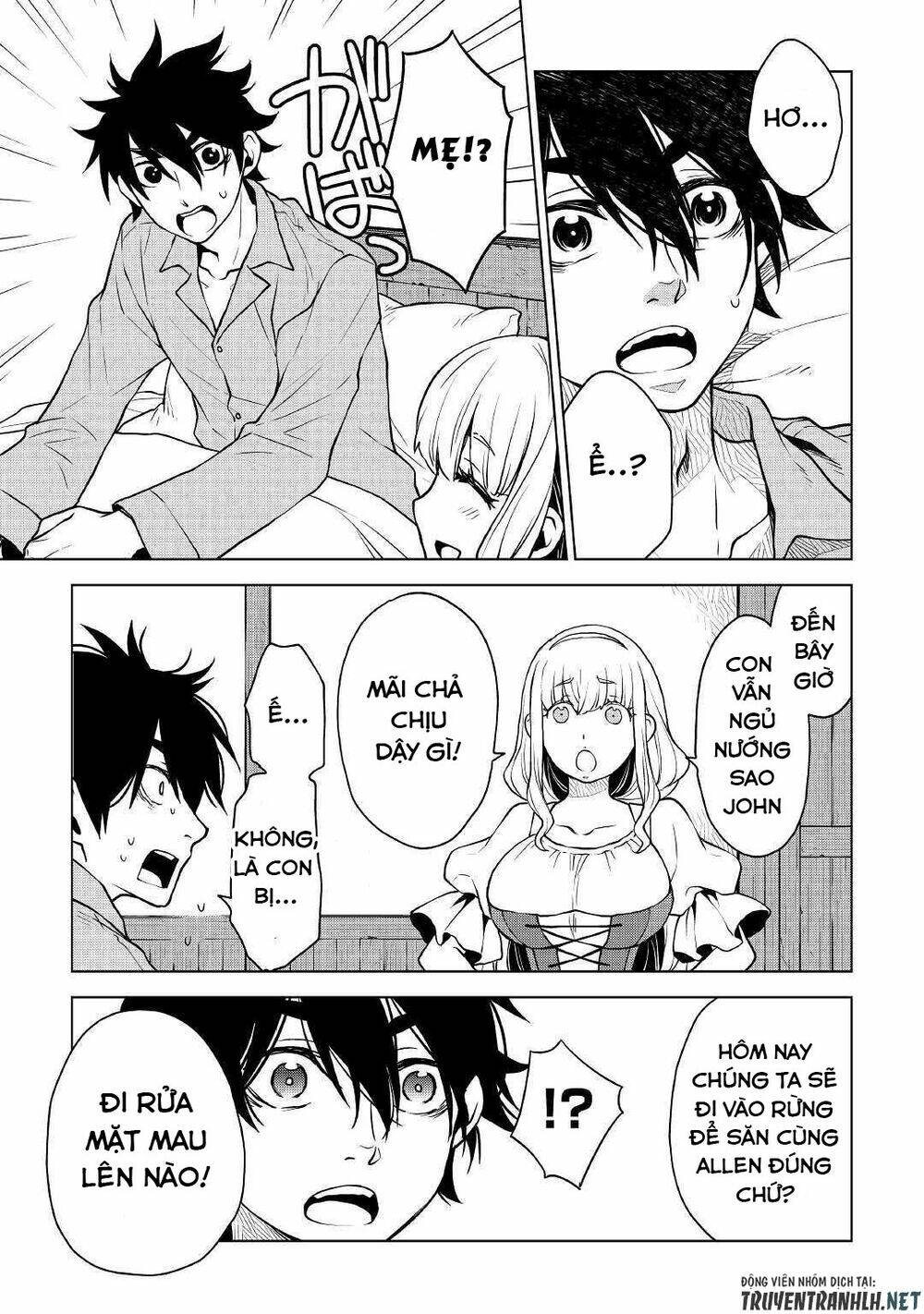 Hiraheishi Wa Kako Wo Yumemiru Chương 48 Ảnh 19