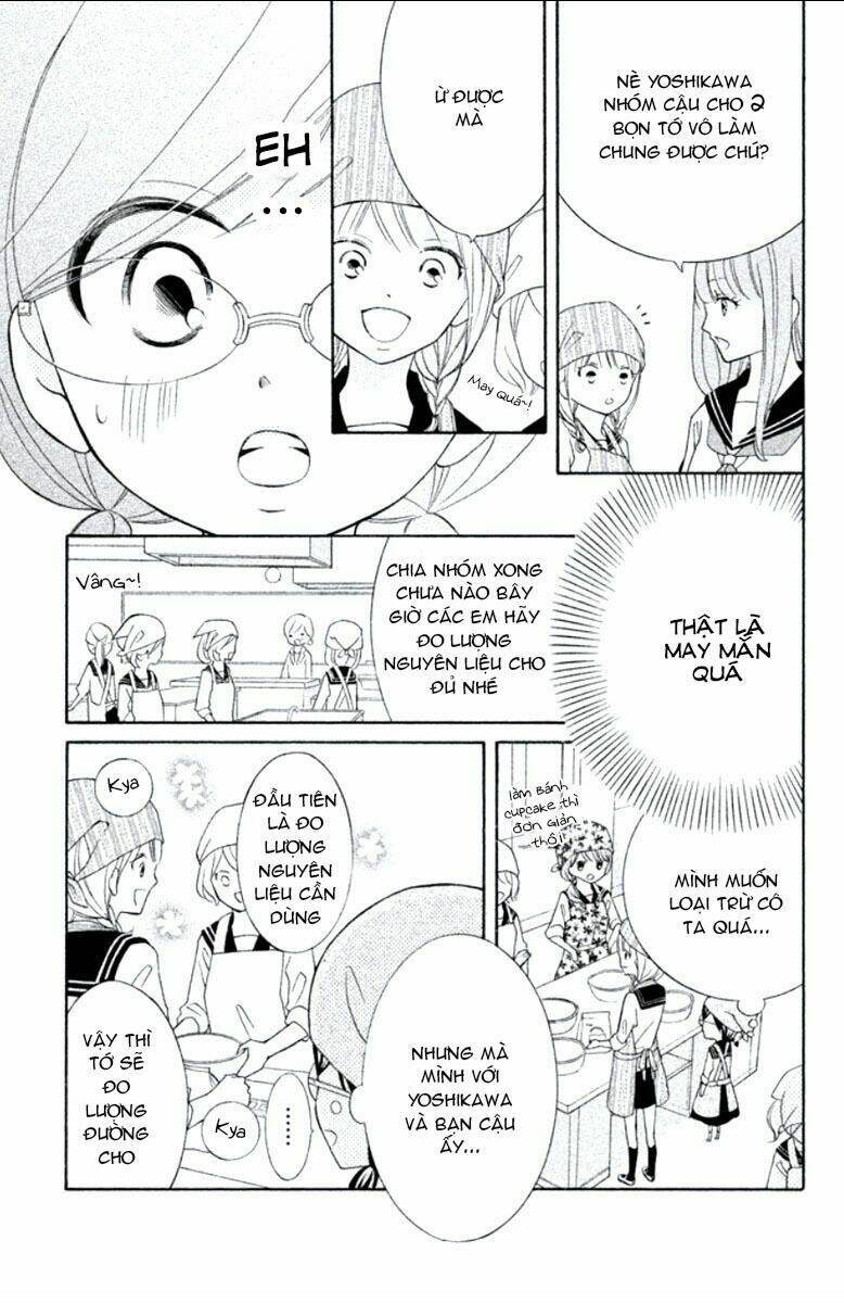 Kageno Datte Seishun Shitai Chương 12 Ảnh 11