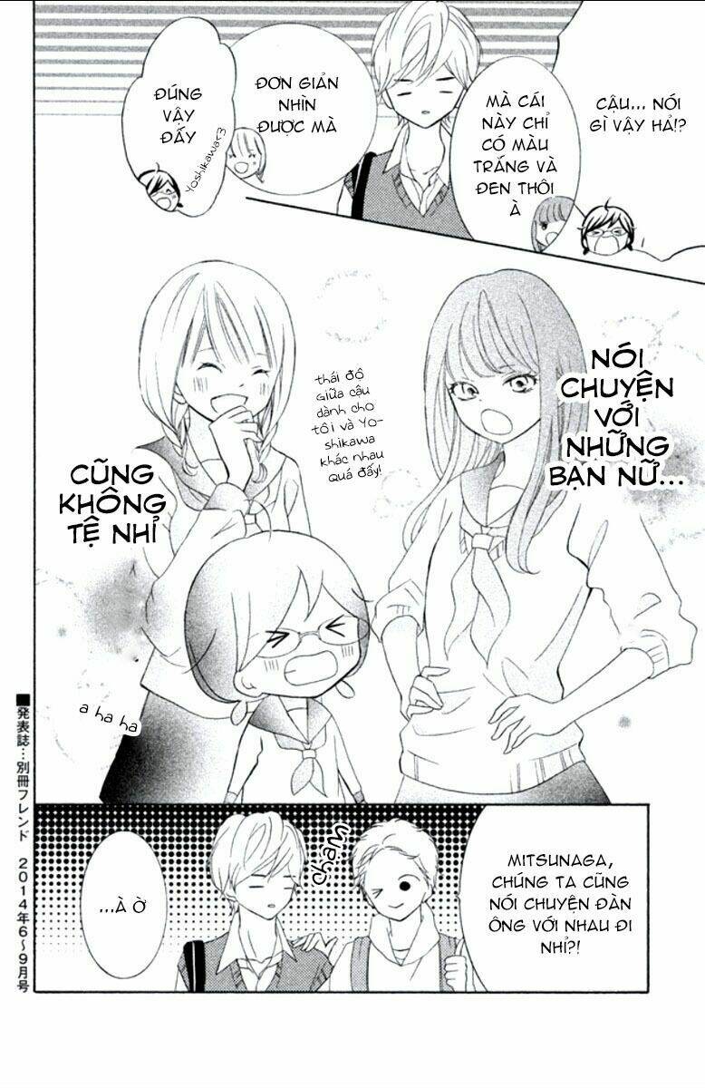Kageno Datte Seishun Shitai Chương 12 Ảnh 42