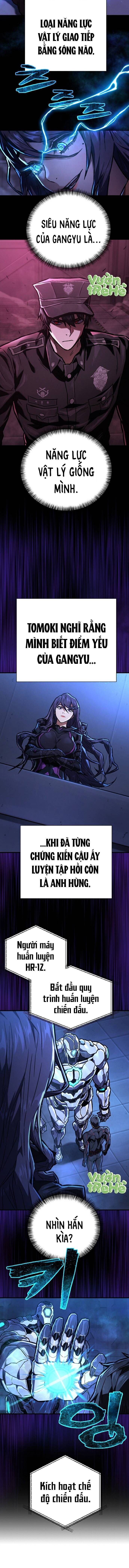 Kẻ Hành Quyết Chương 5 Ảnh 8