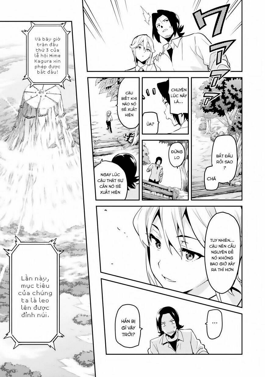 Maken-Ki! Chương 81 Ảnh 18