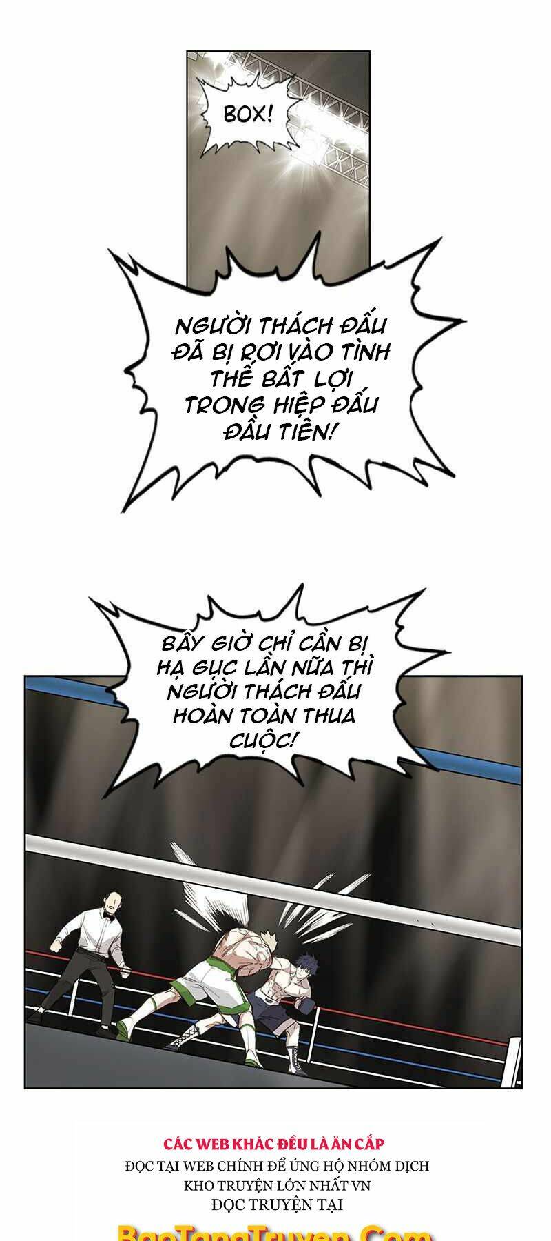 Võ Sĩ - The Boxer Chương 113 Ảnh 14