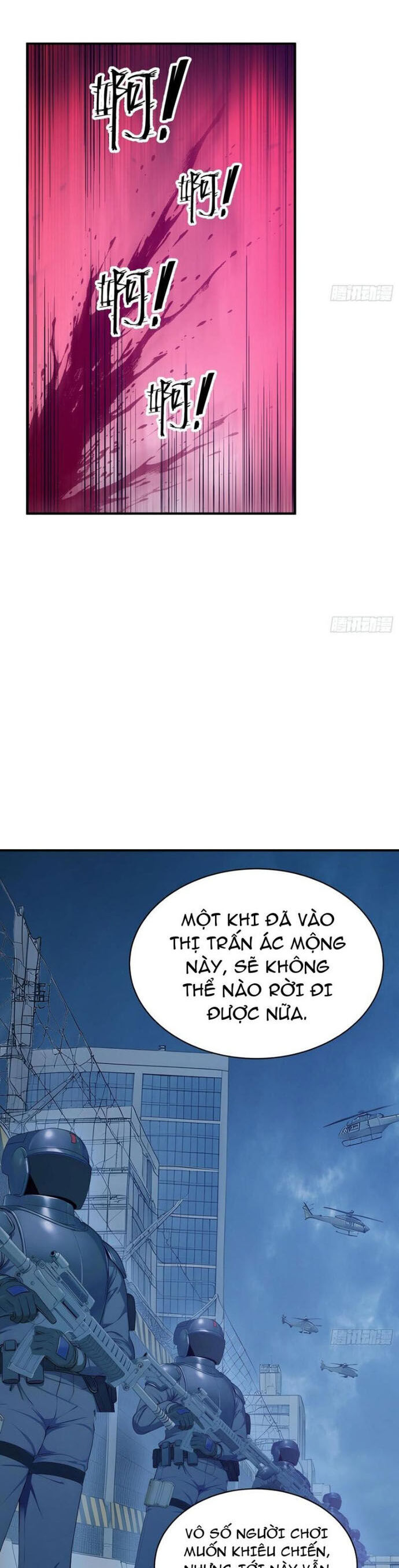 Người Chơi Hệ Tu La Chương 40 Ảnh 6