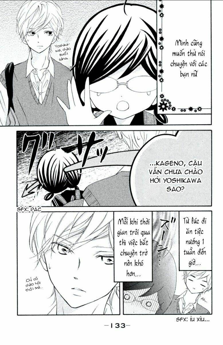 Kageno Datte Seishun Shitai Chương 12 Ảnh 5