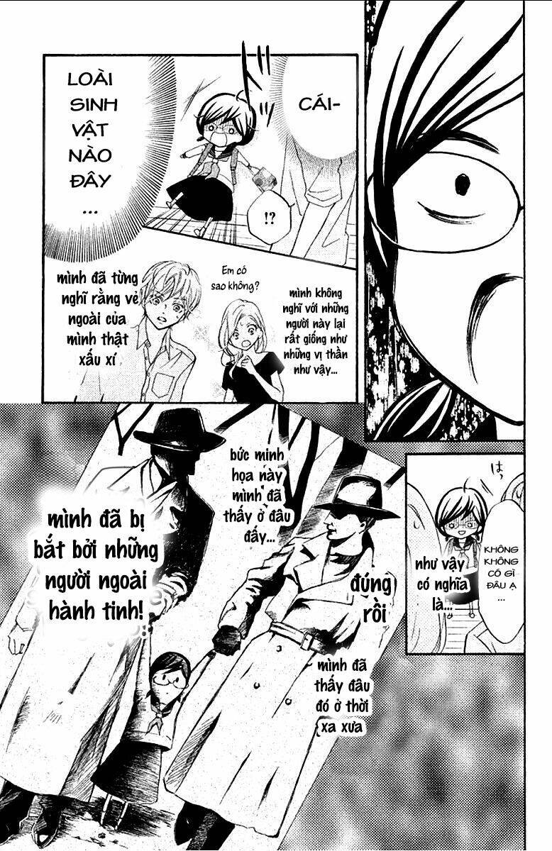 Kageno Datte Seishun Shitai Chương 10 Ảnh 8
