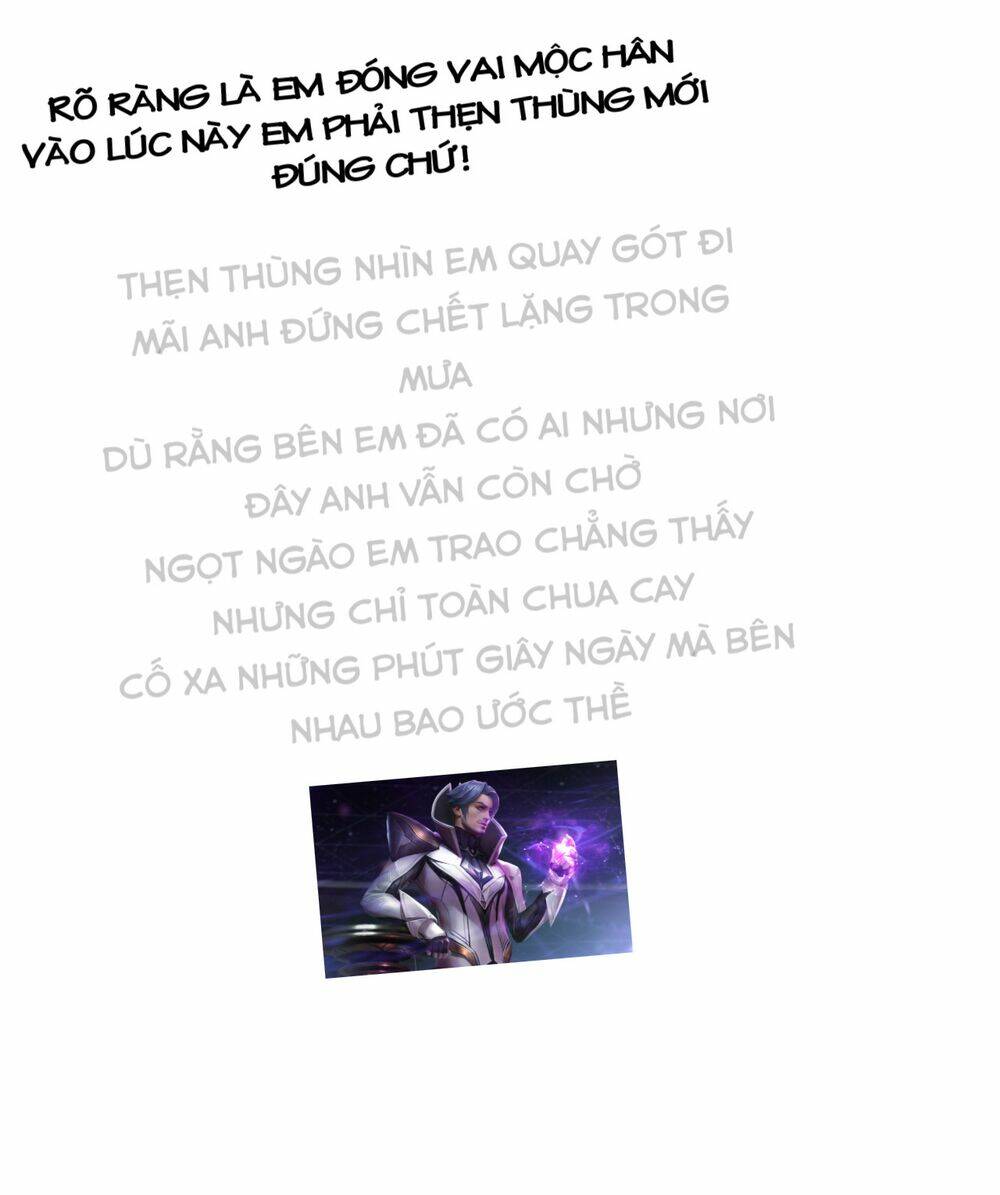 Rõ Ràng Tôi Chỉ Muốn Chơi Game, Xin Đừng Kéo Tôi Vào Lĩnh Vực Tình Yêu Chương 9 Ảnh 57