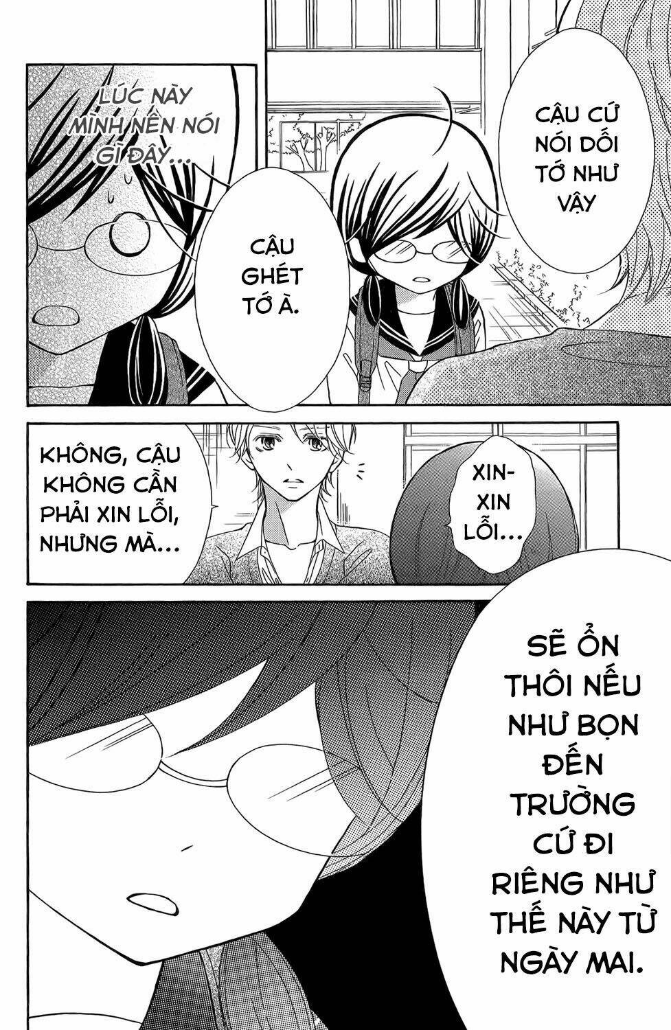 Kageno Datte Seishun Shitai Chương 2 Ảnh 33
