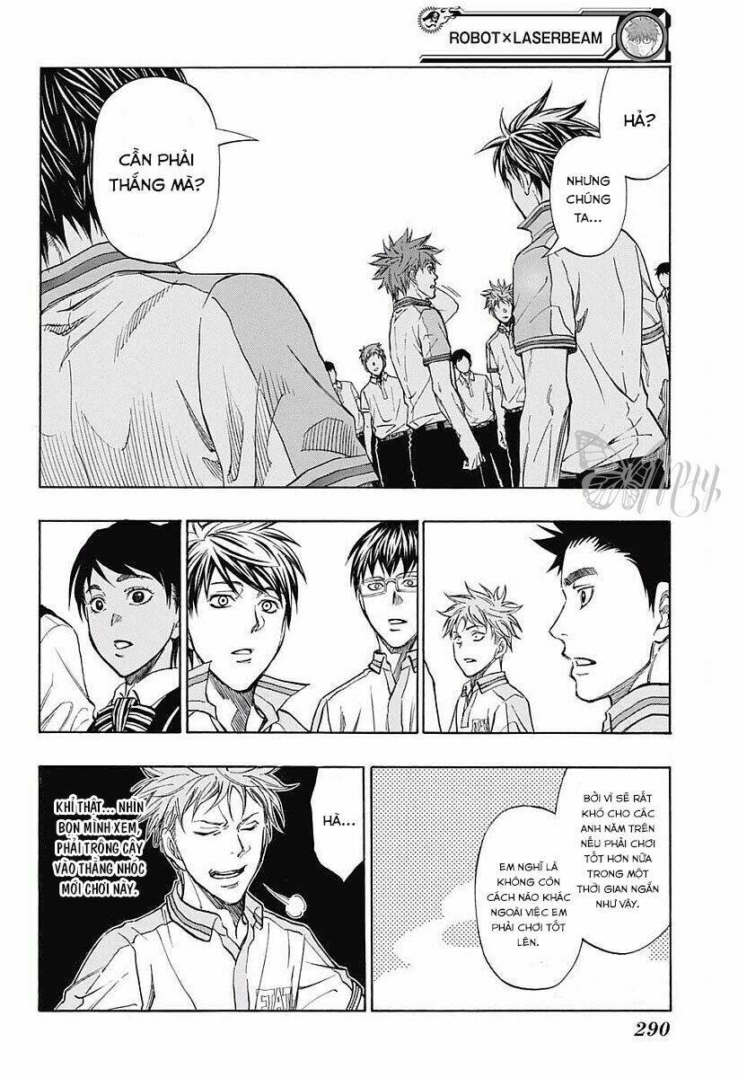 Robot X Laserbeam Chương 20 Ảnh 12