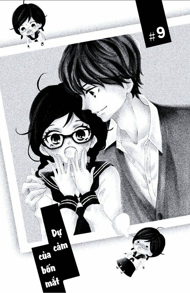 Kageno Datte Seishun Shitai Chương 9 Ảnh 6