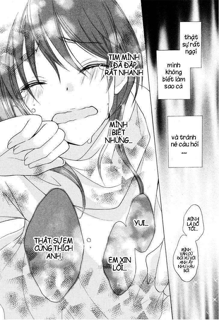 Joshi Kousei De, Hanayome De Chương 1 Ảnh 35