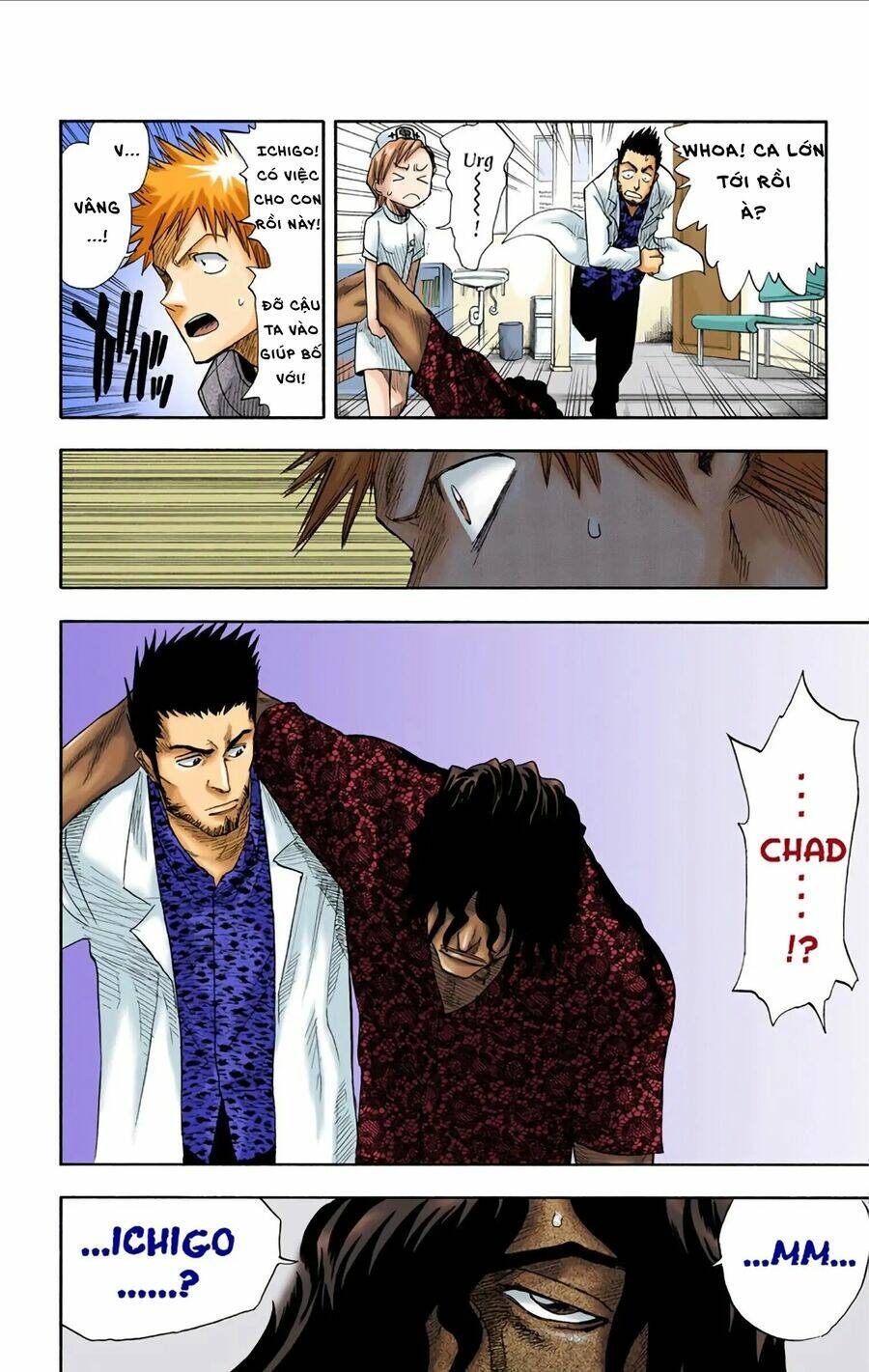 Bleach (Full Color) Chương 7 Ảnh 19
