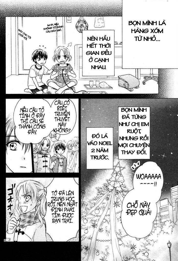 Ore No Subete Ga Kimi No Mono Chương 1 Ảnh 8