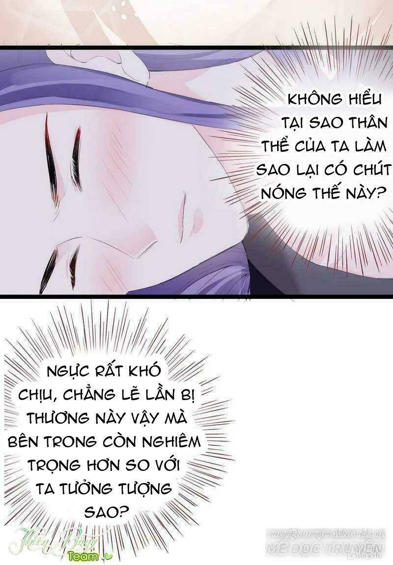 Vương Phi - Âm Động Thiên Hạ Chương 39 Ảnh 27