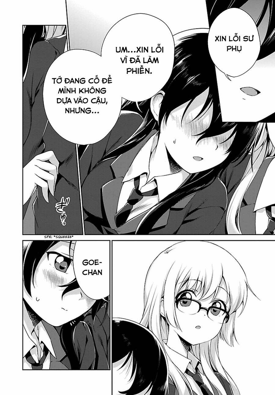 Release The Spyce - Secret Mission Chương 3 Ảnh 21