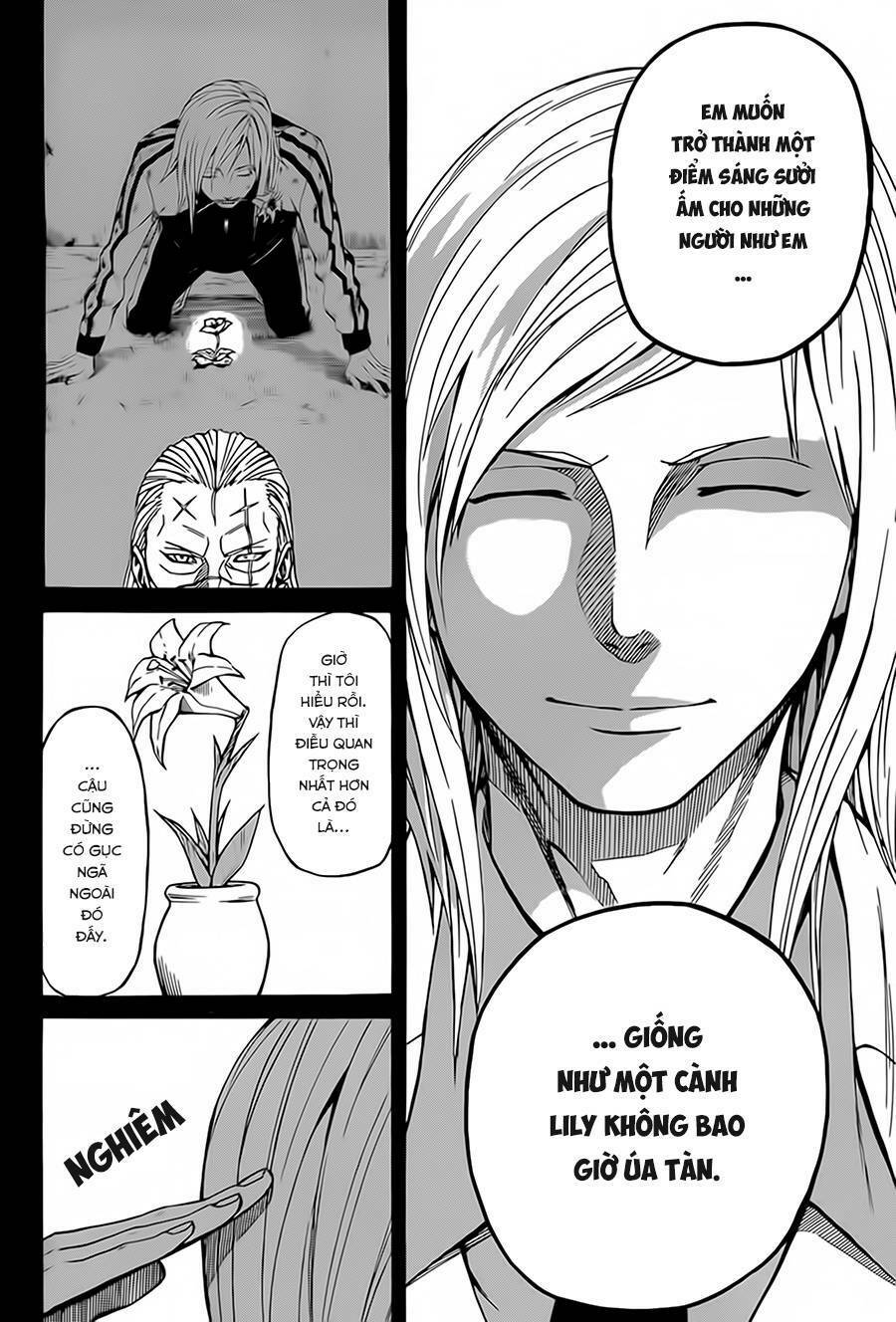 Sukedachi 09 Chương 8 Ảnh 34