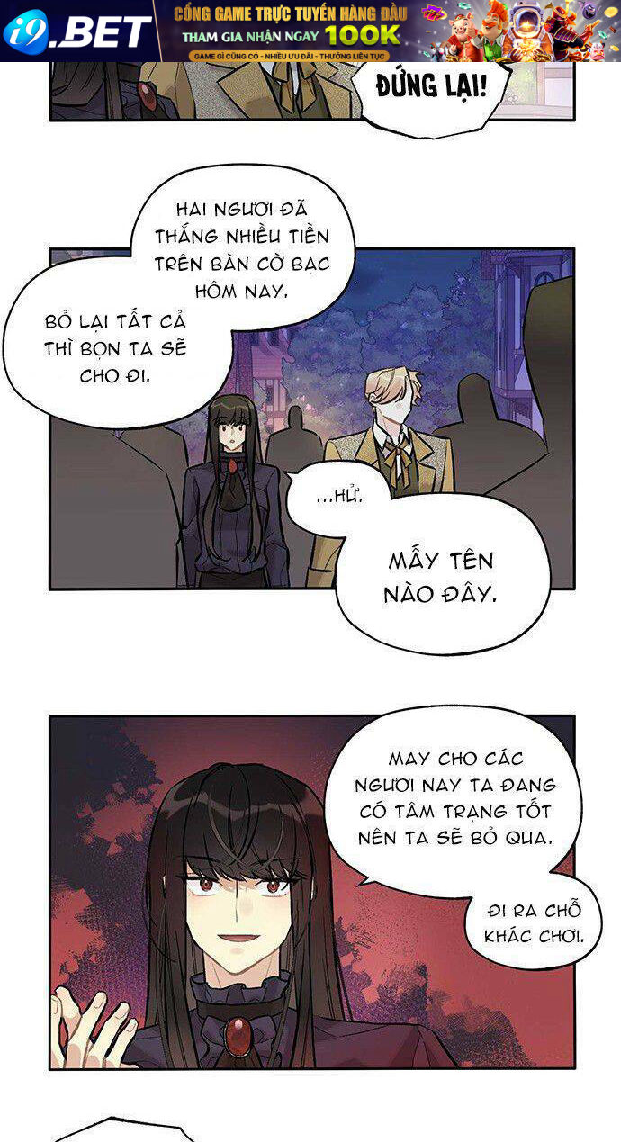 Hóa Ra Đó Chính Là Tình Yêu, Quỷ Vương! Chương 13 Ảnh 24