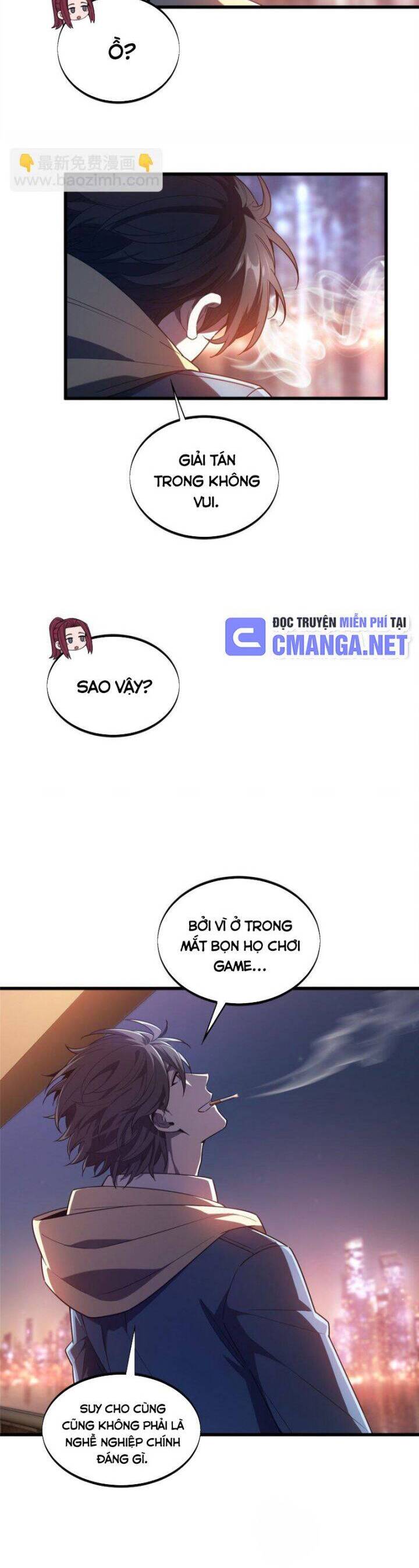 Toàn Chức Cao Thủ 2 Chương 121 Ảnh 23