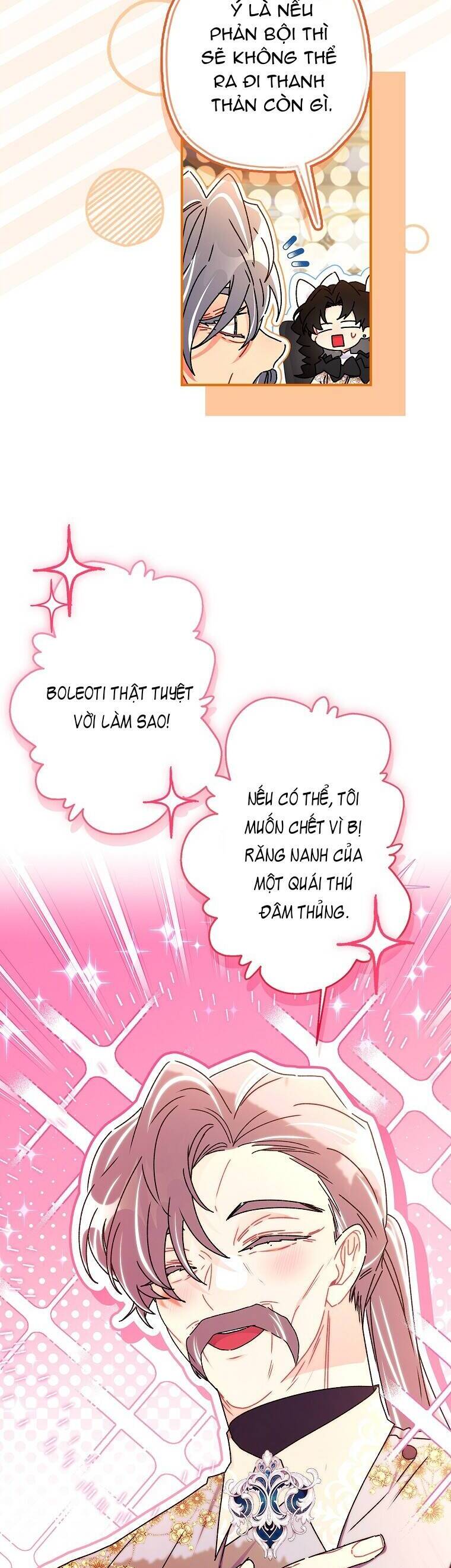 Ta Trở Thành Con Gái Nuôi Của Nam Chính Chương 110 Ảnh 8