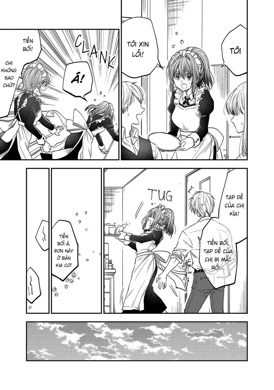 Awkward Senpai Chương 37 Ảnh 10