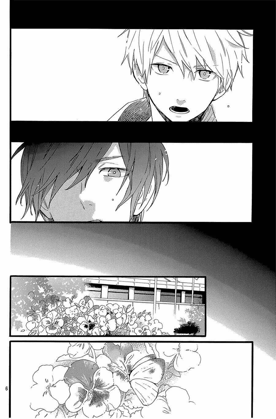 Hibi Chouchou Chương 54 Ảnh 8