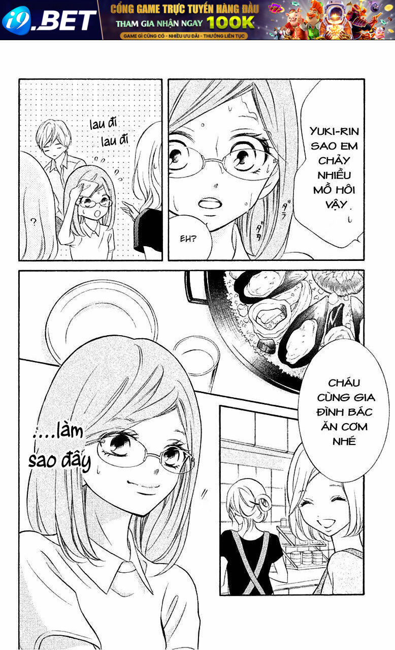 Kageno Datte Seishun Shitai Chương 10 Ảnh 25