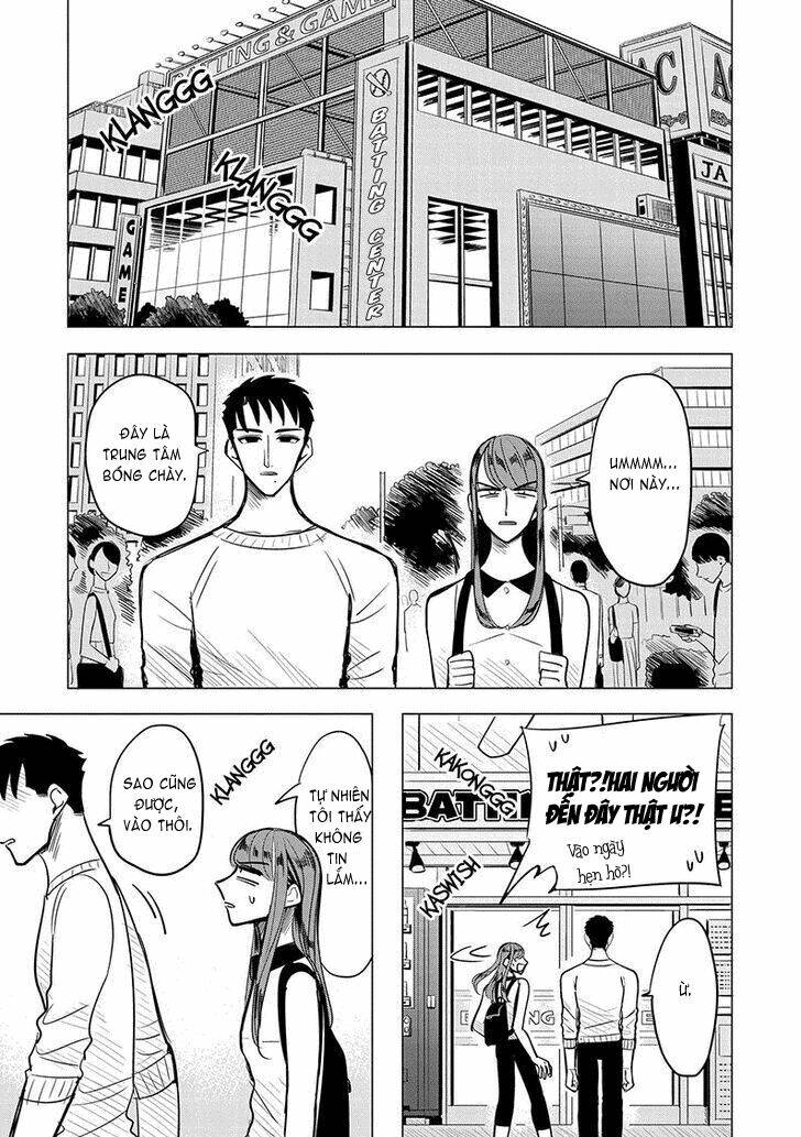 Haru No Noroi Chương 2 Ảnh 35