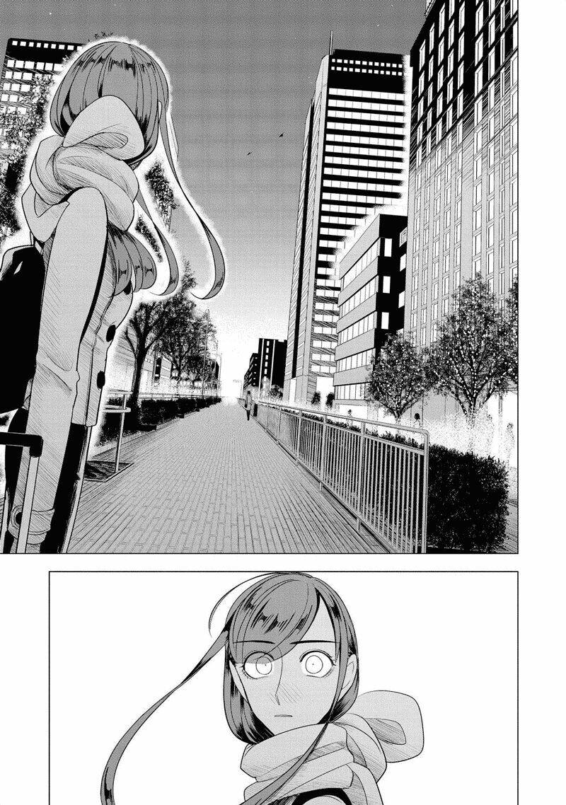 Haru No Noroi Chương 8.2 Ảnh 18