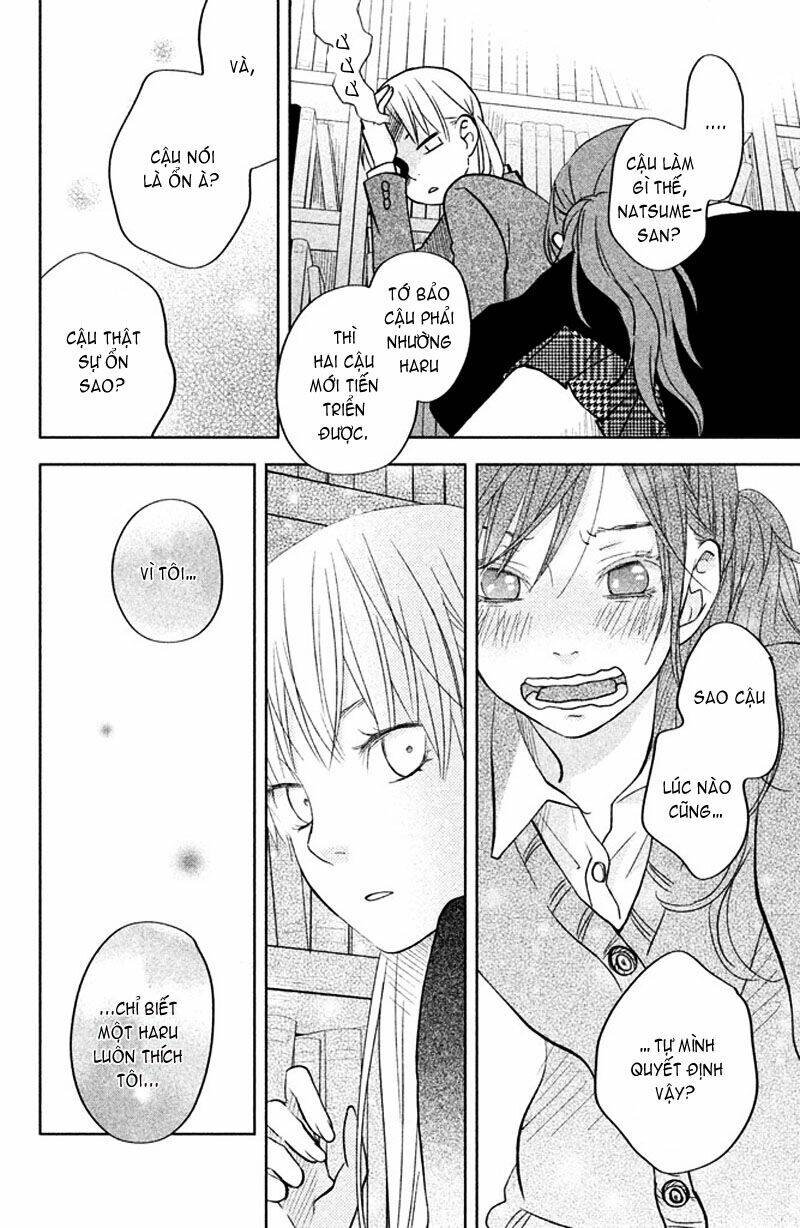 Tonari No Kaibutsu-Kun Chương 42 Ảnh 30