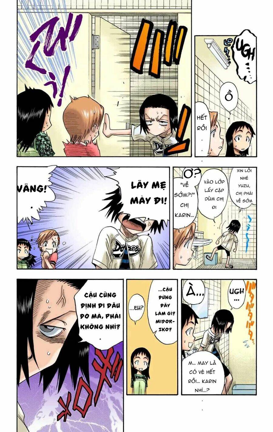 Bleach (Full Color) Chương 8 Ảnh 9