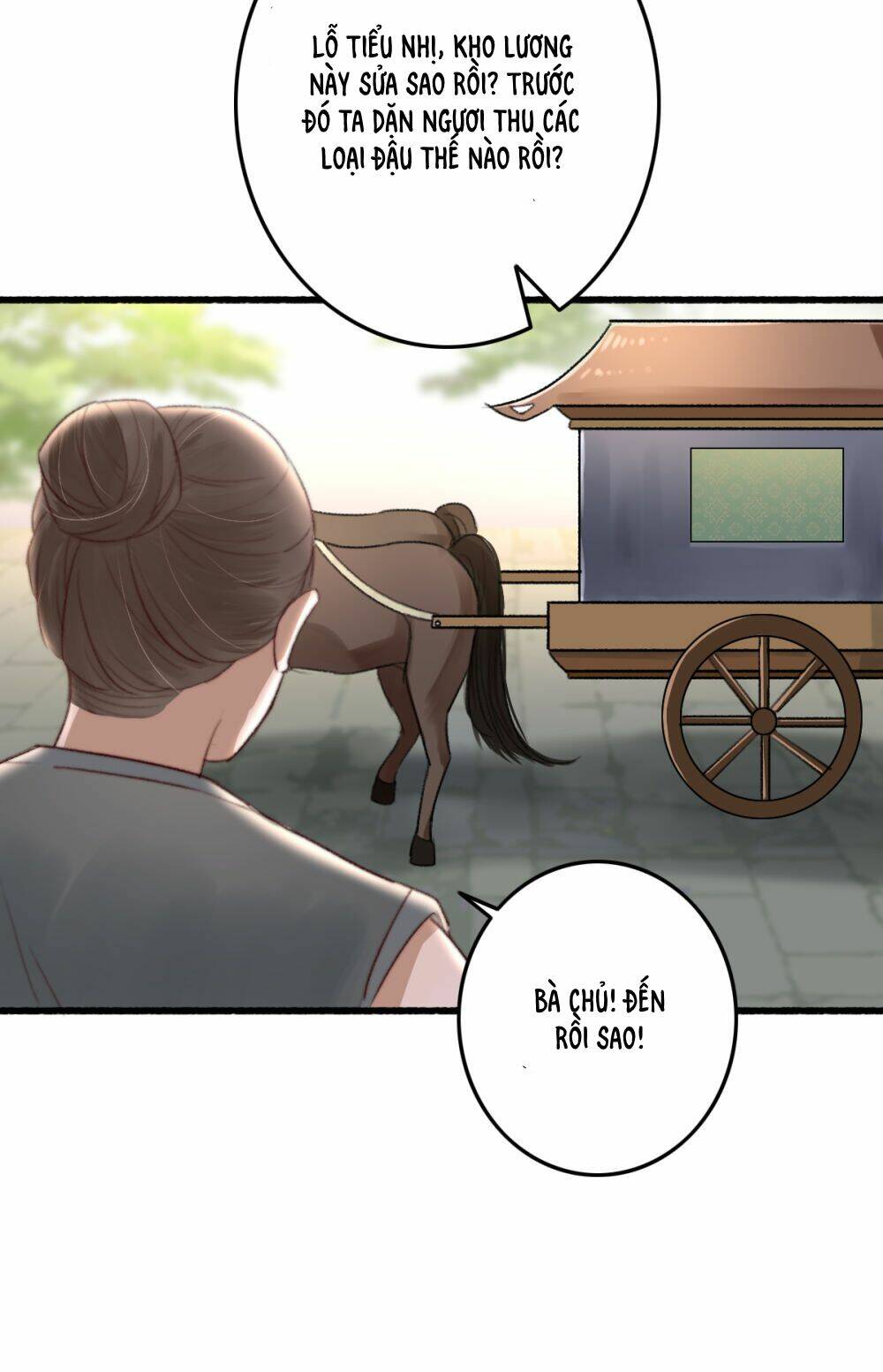 Hành Trình Thịnh Sủng Chi Cẩm Tú Chương 46 Ảnh 16