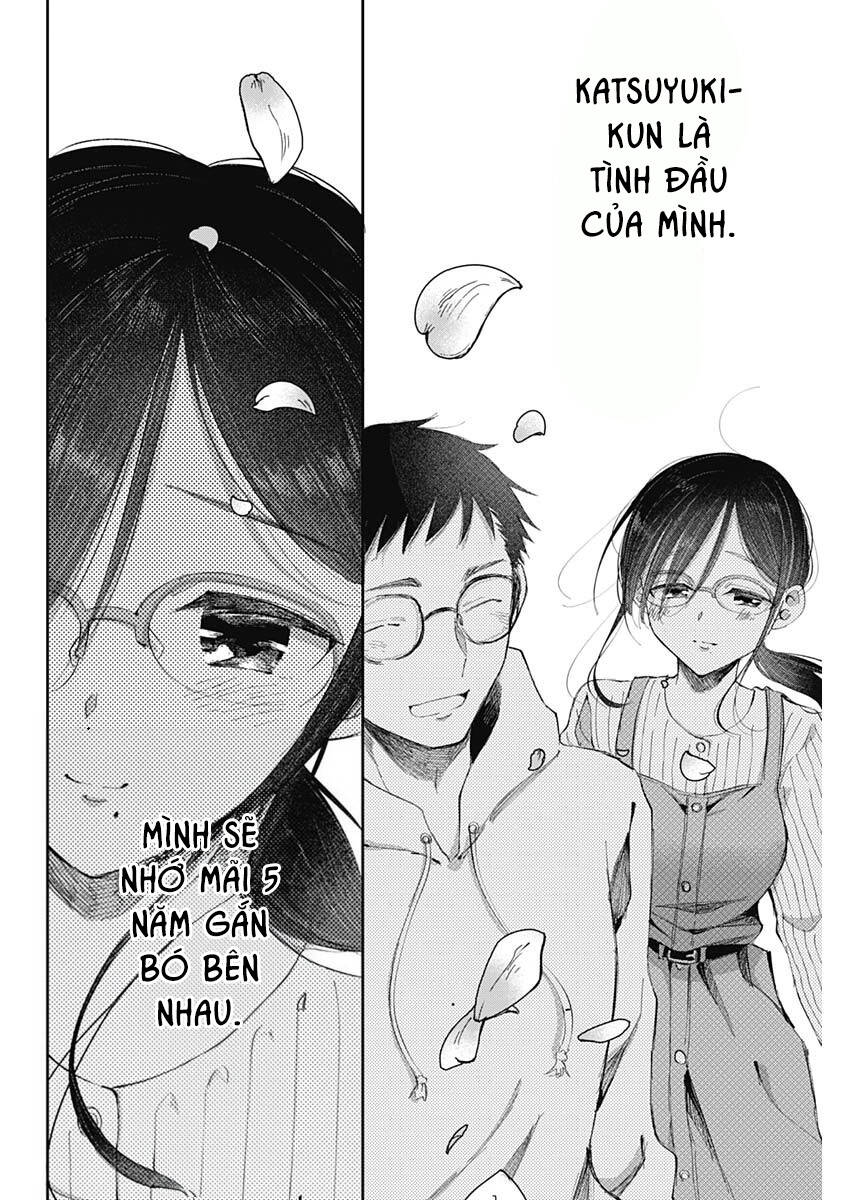 Seinen Shoyo Yo, Haru Wo Musabore Chương 27 Ảnh 14