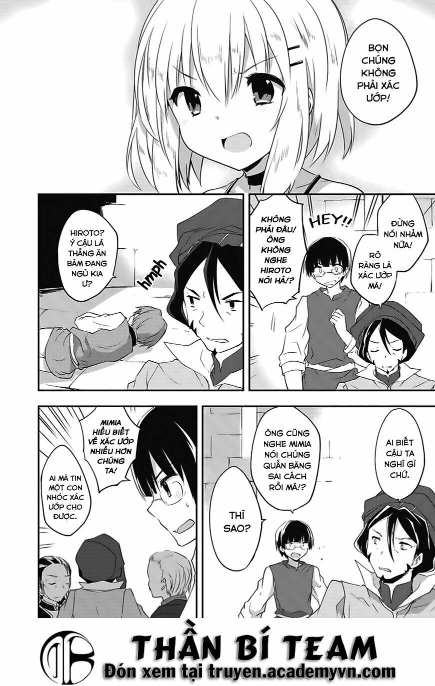 Kou 1 Desu Ga Isekai De Joushu Hajimemashita Chương 14 Ảnh 13