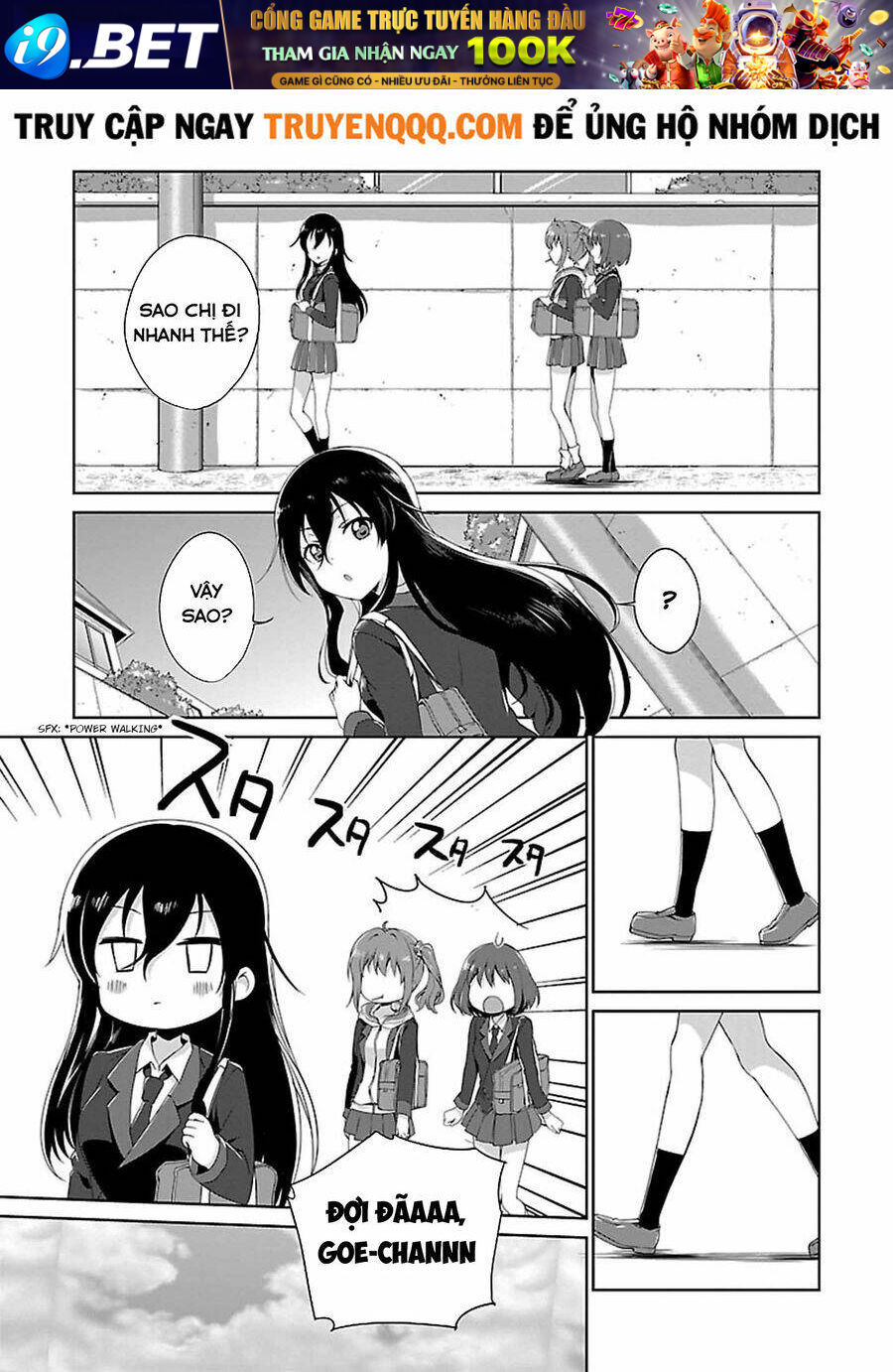 Release The Spyce - Secret Mission Chương 3 Ảnh 18